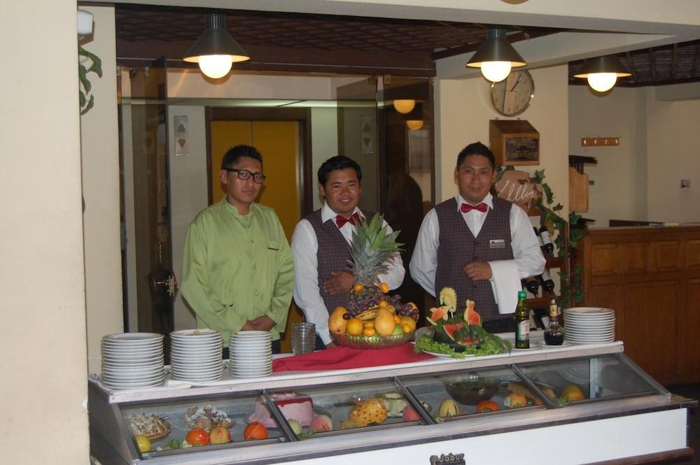 Cesar'S Plaza Hotel Кочабамба Екстер'єр фото