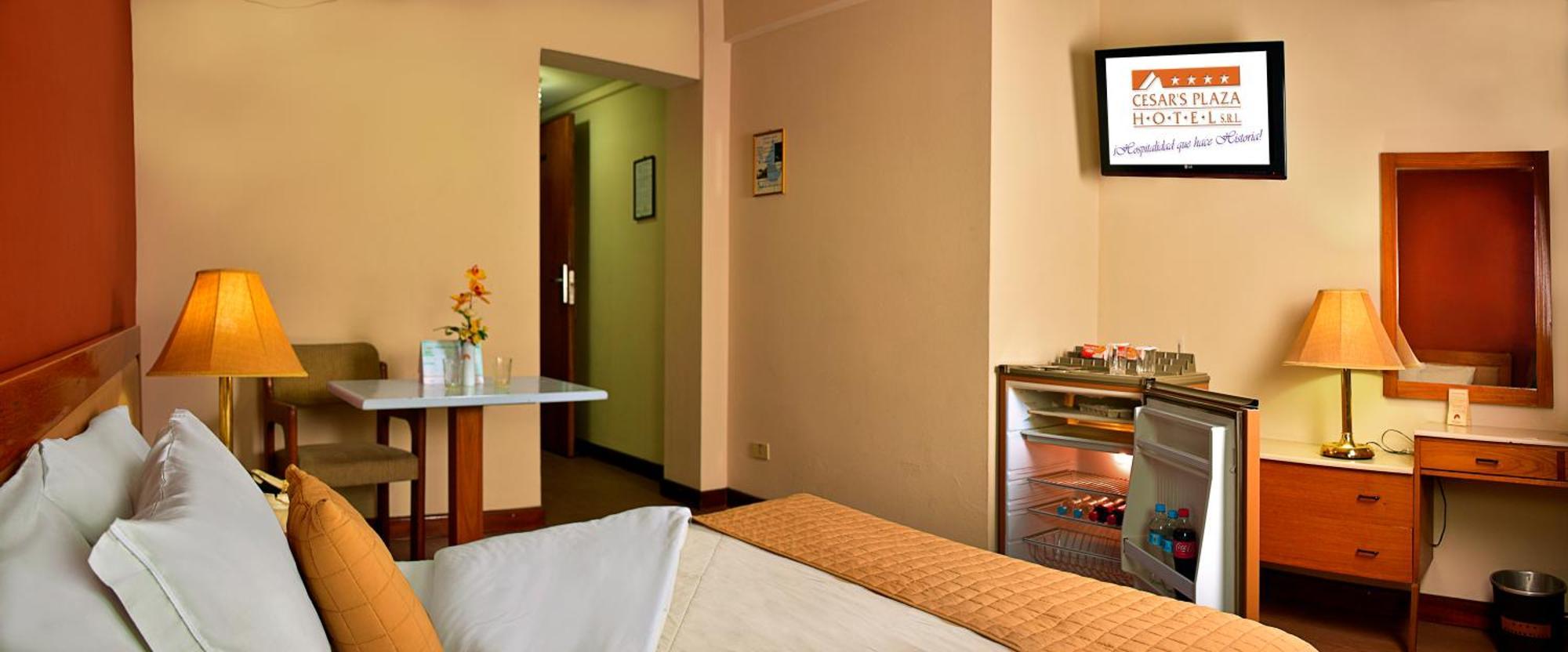 Cesar'S Plaza Hotel Кочабамба Екстер'єр фото