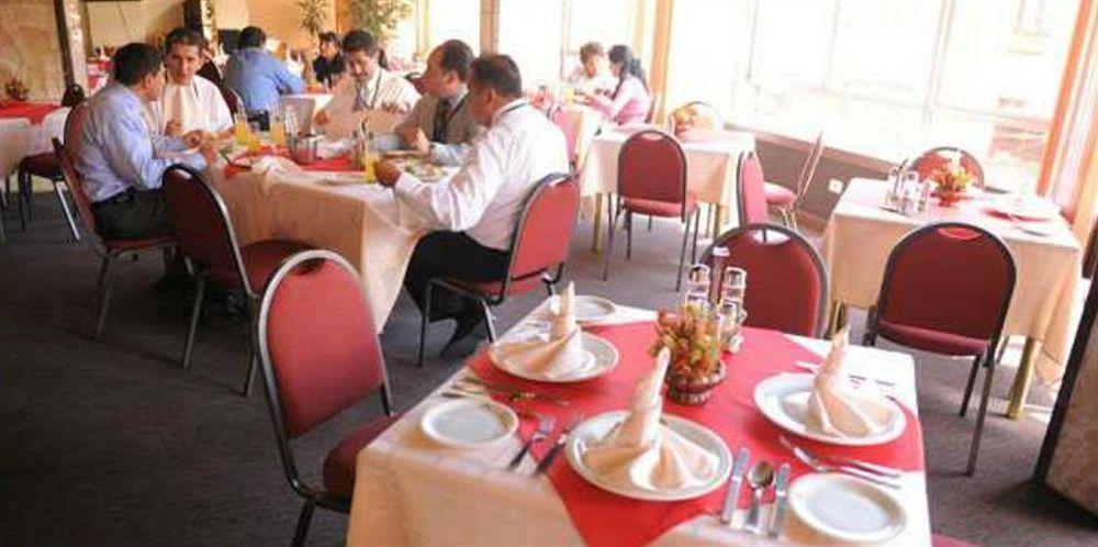 Cesar'S Plaza Hotel Кочабамба Екстер'єр фото