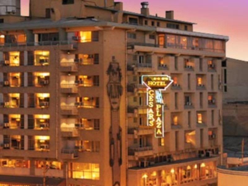 Cesar'S Plaza Hotel Кочабамба Екстер'єр фото